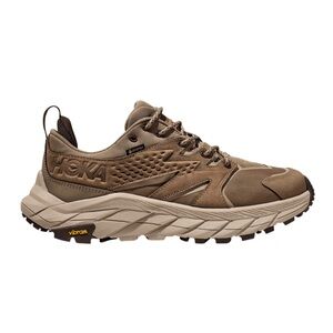 HOKA Anacapa Low Tan Running Shoes